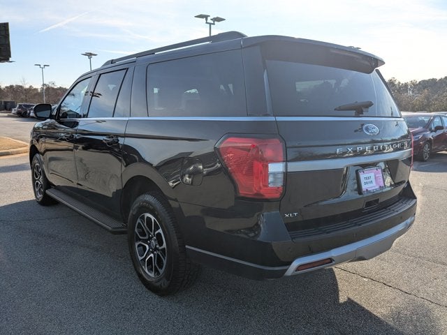 2024 Ford Expedition Max XLT