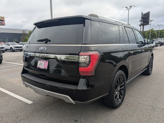 2021 Ford Expedition Max Limited