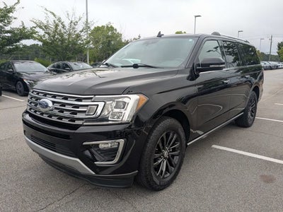 2021 Ford Expedition Max Limited