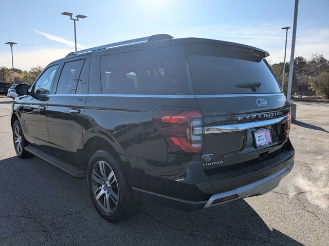 2024 Ford Expedition Max Limited