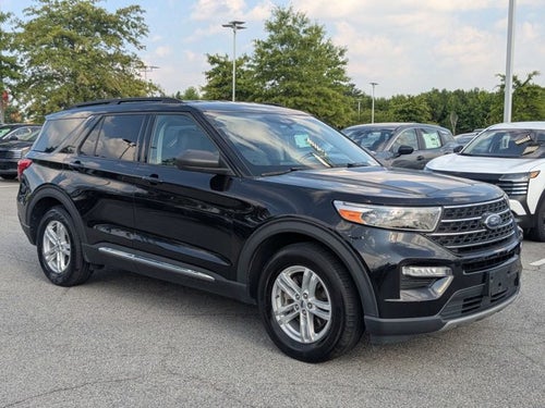 2024 Ford Explorer XLT