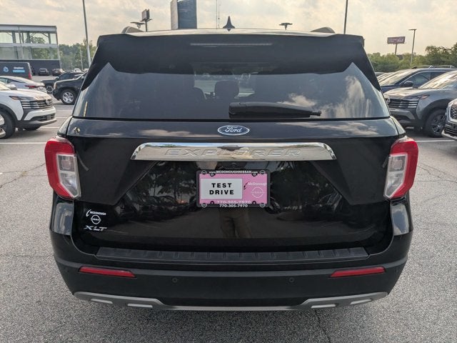 2024 Ford Explorer XLT