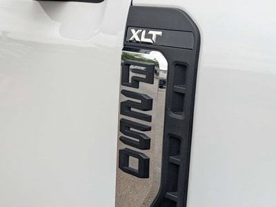 2024 Ford Super Duty F-250 SRW XLT