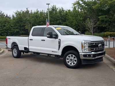 2024 Ford Super Duty F-250 SRW XLT