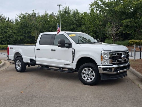 2024 Ford Super Duty F-250 SRW XLT