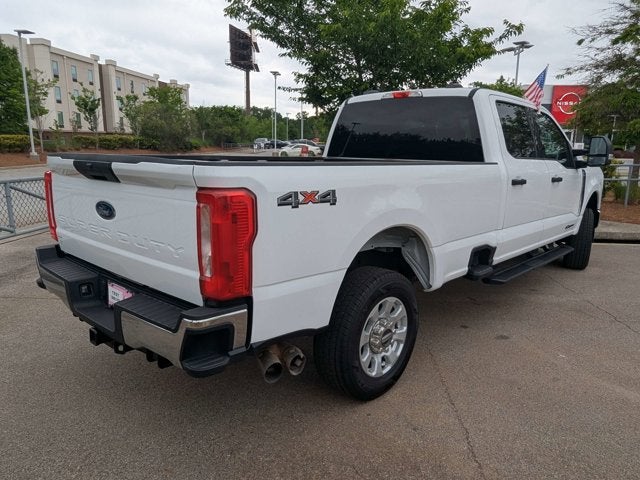 2024 Ford Super Duty F-250 SRW XLT