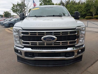 2024 Ford Super Duty F-250 SRW XLT