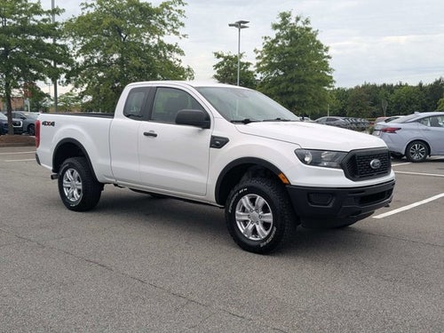 2021 Ford Ranger XL