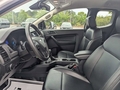 2021 Ford Ranger XL