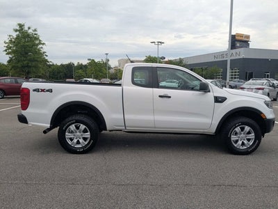 2021 Ford Ranger XL