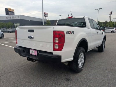 2021 Ford Ranger XL