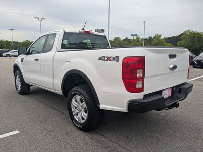 2021 Ford Ranger XL