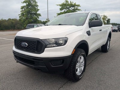 2021 Ford Ranger XL