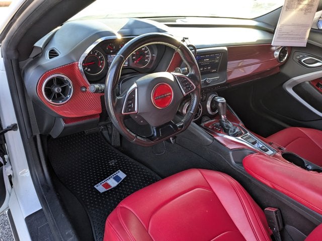 2020 Chevrolet Camaro 1LT