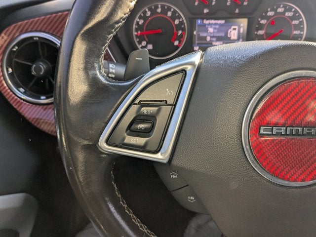 2020 Chevrolet Camaro 1LT