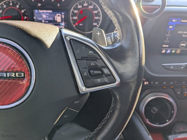 2020 Chevrolet Camaro 1LT