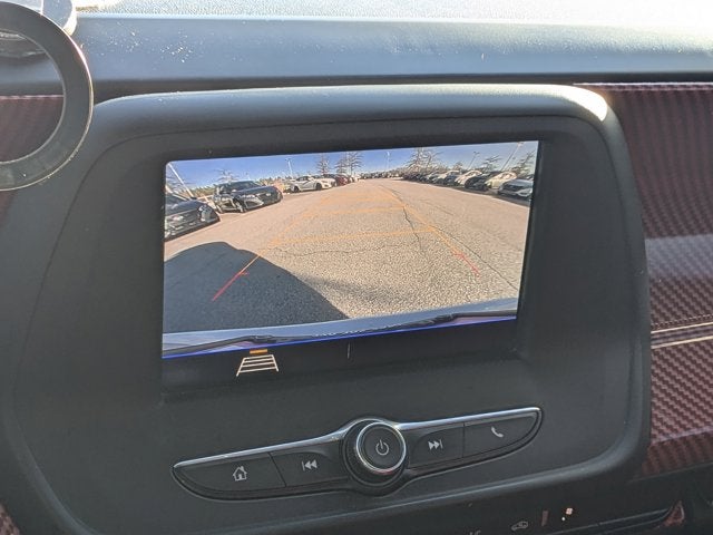 2020 Chevrolet Camaro 1LT