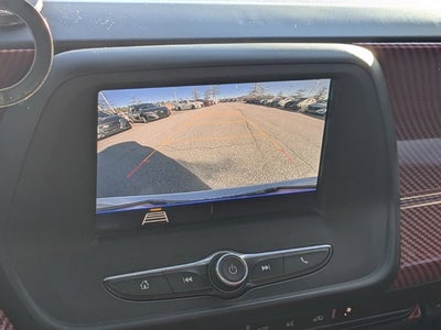 2020 Chevrolet Camaro 1LT