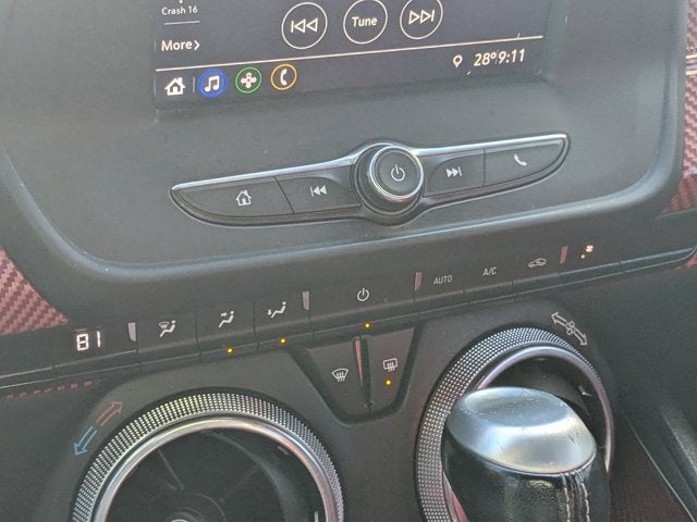 2020 Chevrolet Camaro 1LT