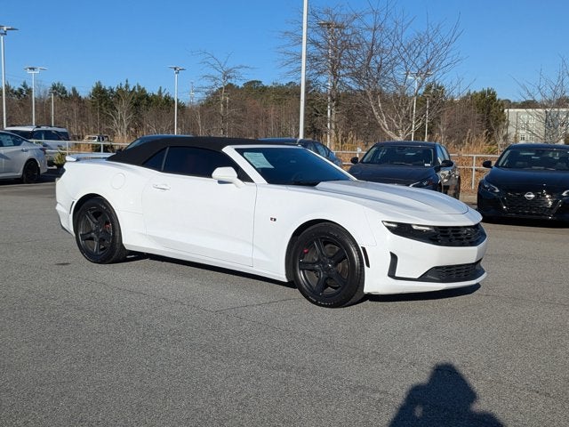 2020 Chevrolet Camaro 1LT
