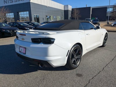 2020 Chevrolet Camaro 1LT