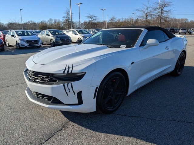 2020 Chevrolet Camaro 1LT