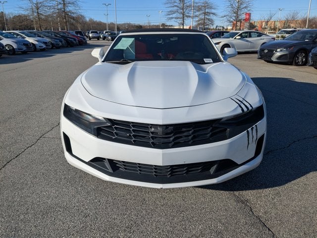 2020 Chevrolet Camaro 1LT