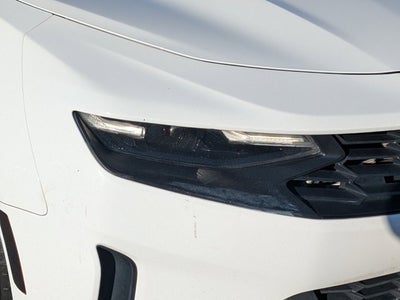 2020 Chevrolet Camaro 1LT