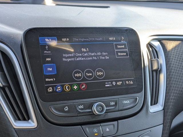 2024 Chevrolet Malibu LT