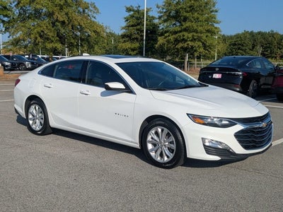 2024 Chevrolet Malibu LT