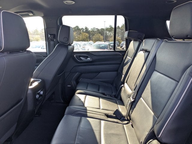 2024 GMC Yukon XL SLT