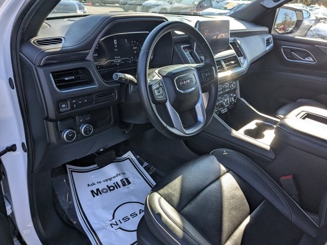 2024 GMC Yukon XL SLT