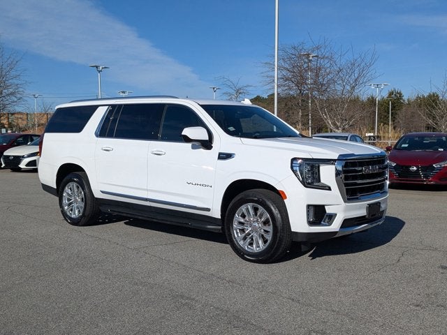 2024 GMC Yukon XL SLT