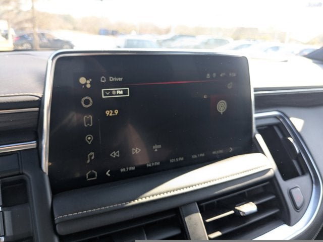 2024 GMC Yukon XL SLT