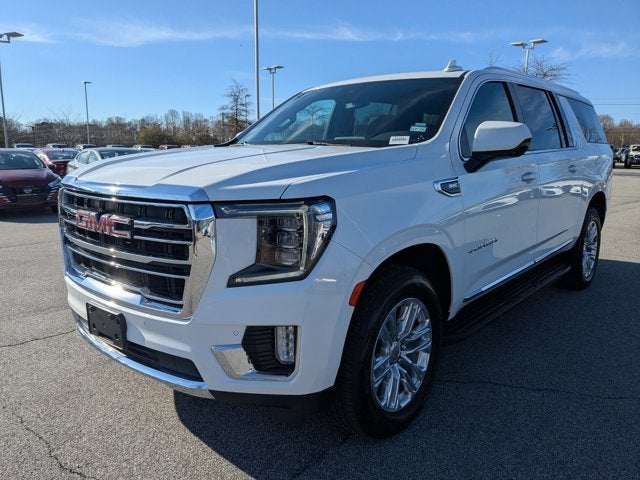 2024 GMC Yukon XL SLT