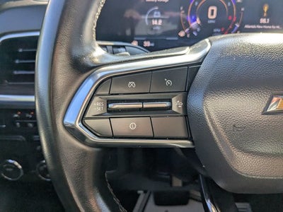 2025 Chevrolet Suburban LT