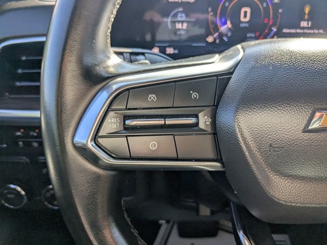 2025 Chevrolet Suburban LT