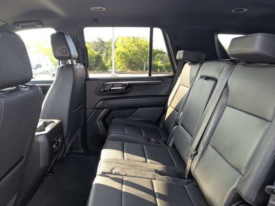 2025 Chevrolet Tahoe LT