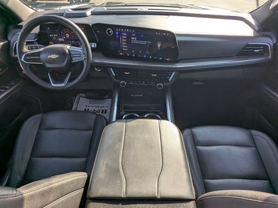 2025 Chevrolet Tahoe LT