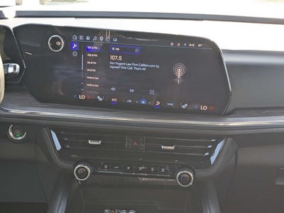 2025 Chevrolet Tahoe LT