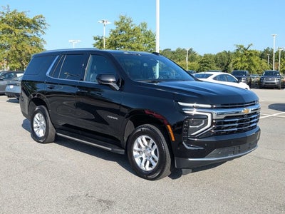 2025 Chevrolet Tahoe LT