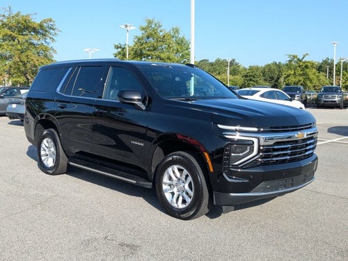 2025 Chevrolet Tahoe LT