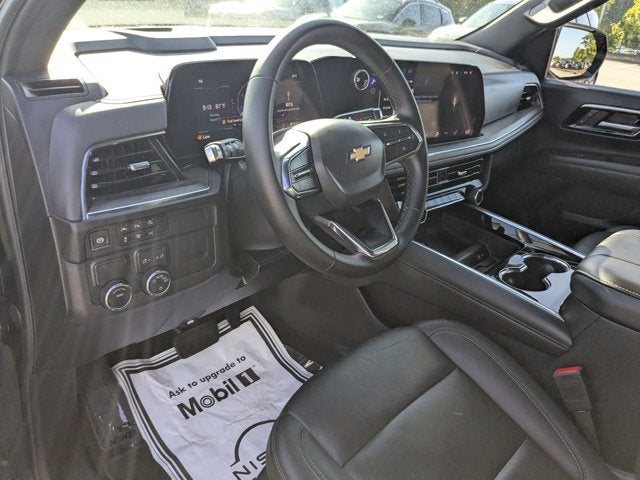 2025 Chevrolet Tahoe LT
