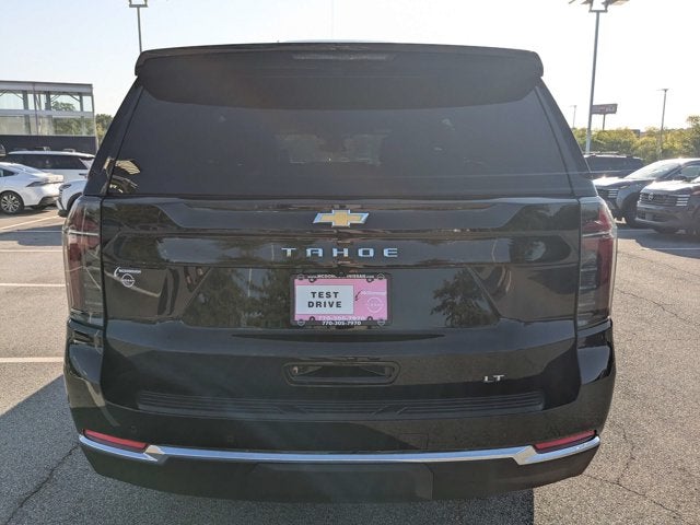 2025 Chevrolet Tahoe LT