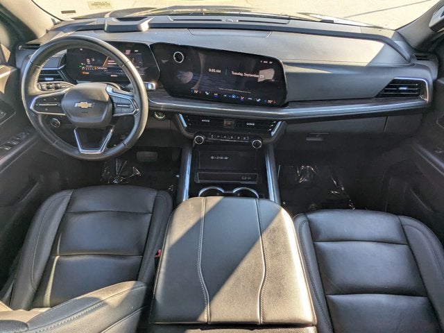 2025 Chevrolet Tahoe LT