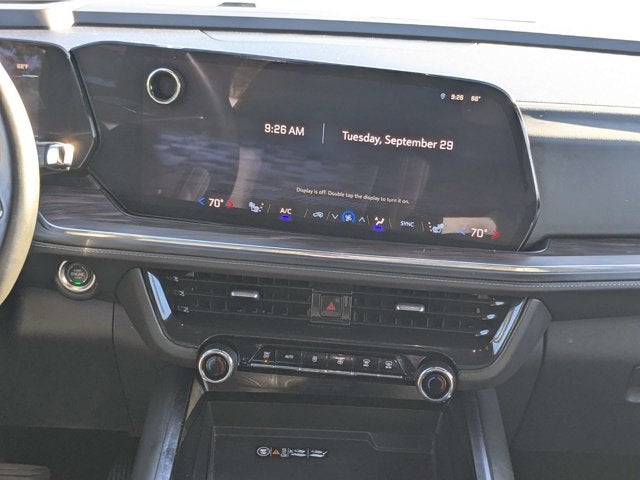 2025 Chevrolet Tahoe LT