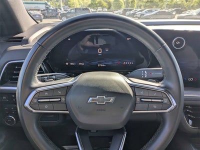 2025 Chevrolet Suburban Z71