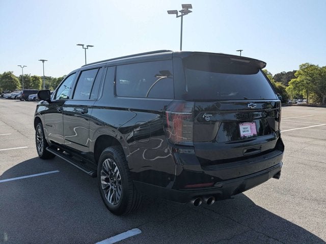 2025 Chevrolet Suburban Z71