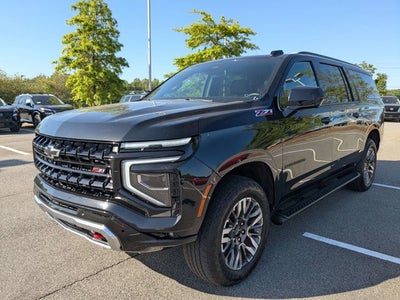 2025 Chevrolet Suburban Z71
