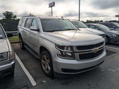 2020 Chevrolet Suburban LT
